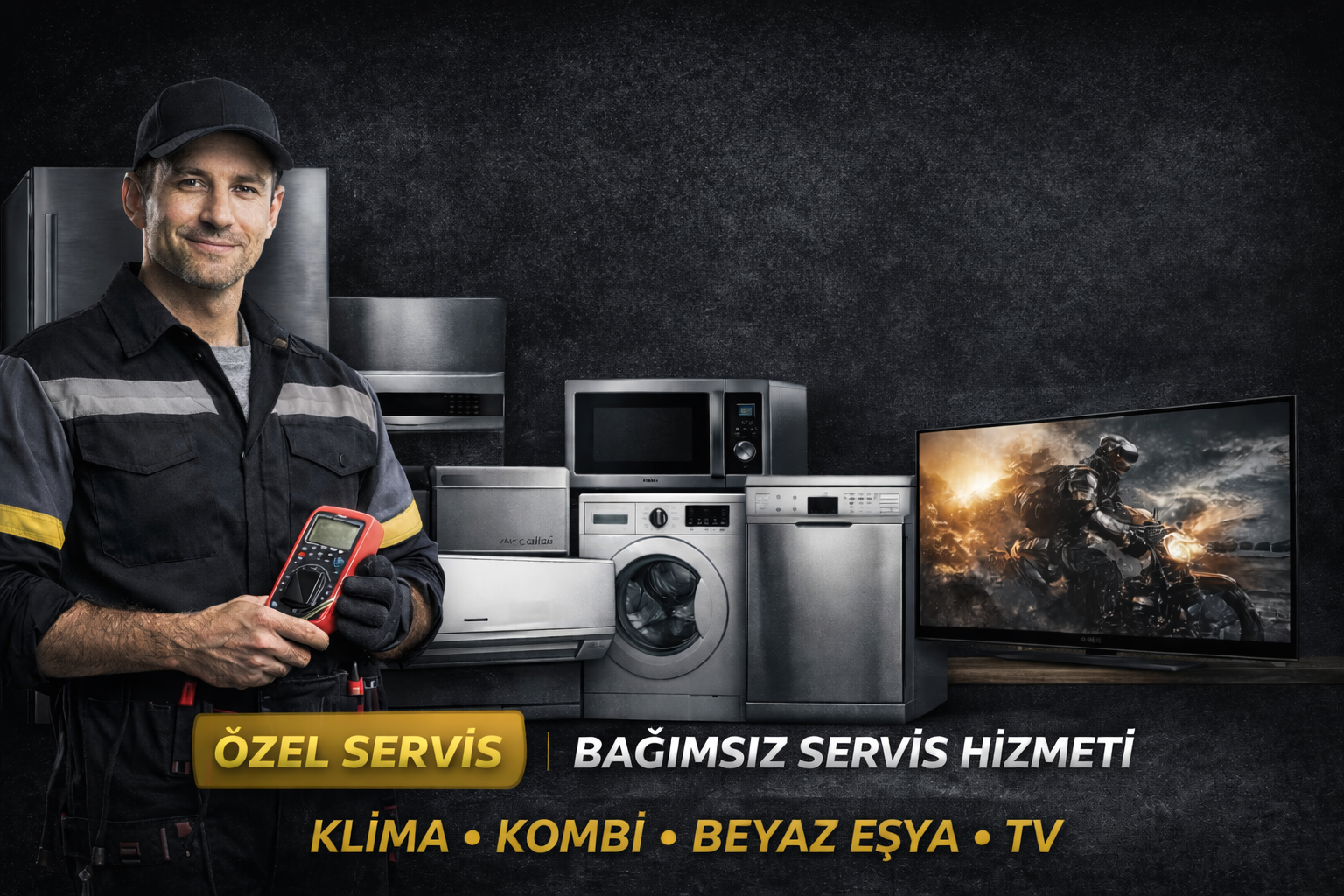 Kızılören Seg Servisi